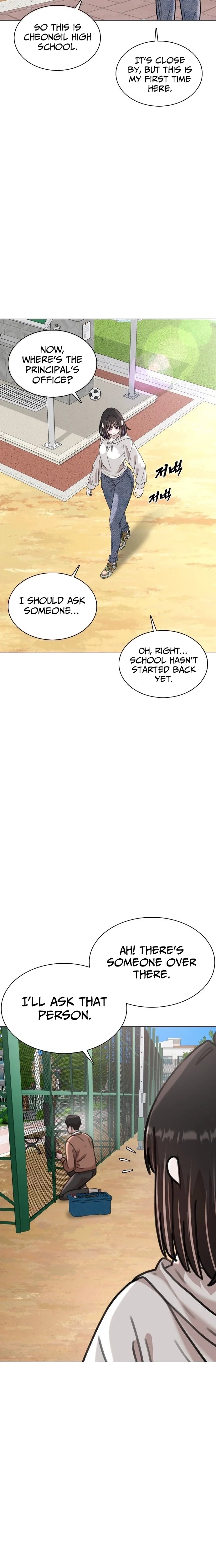 High School Baseball Tycoon — Chapter 1 — page 24
