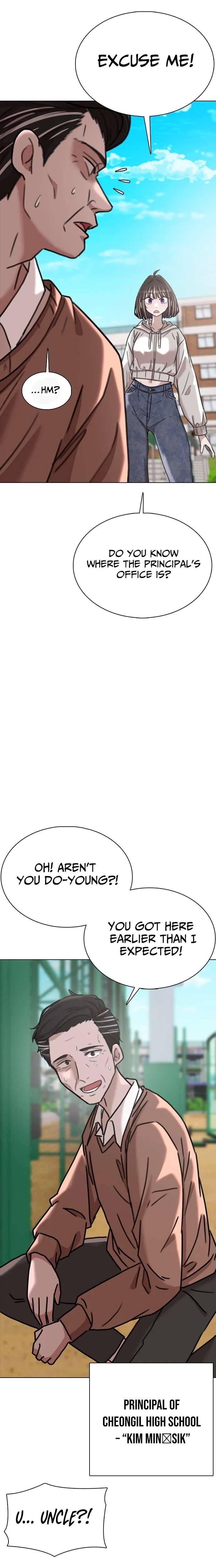 High School Baseball Tycoon — Chapter 1 — page 25