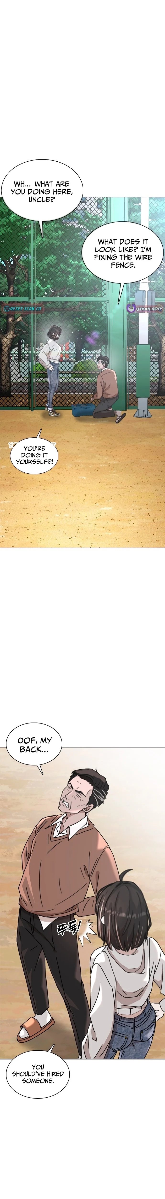 High School Baseball Tycoon — Chapter 1 — page 26