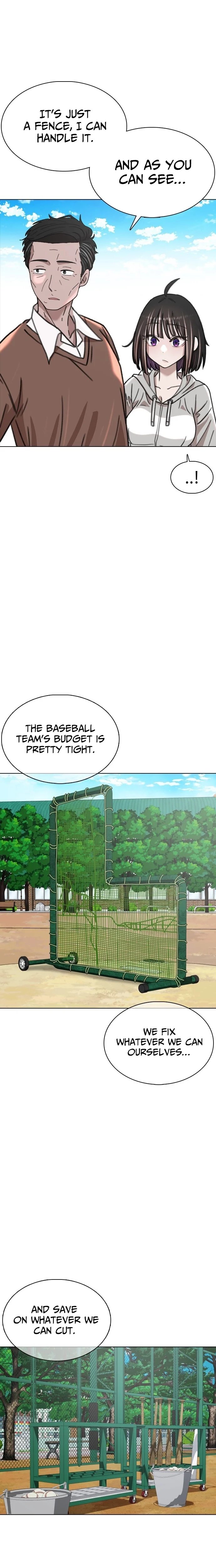 High School Baseball Tycoon — Chapter 1 — page 27
