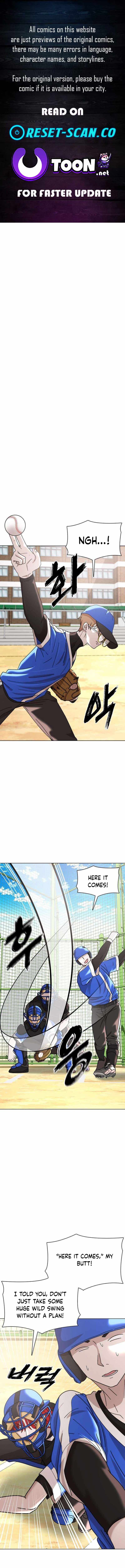 High School Baseball Tycoon — Chapter 11 — page 1