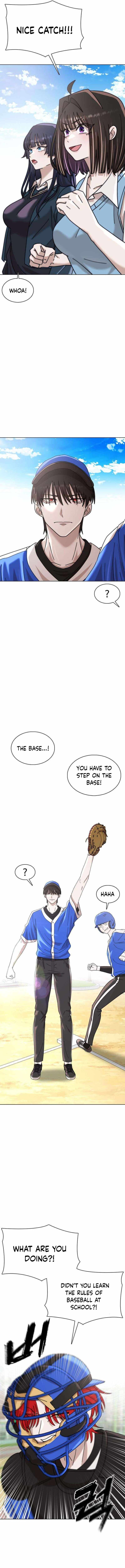 High School Baseball Tycoon — Chapter 11 — page 4