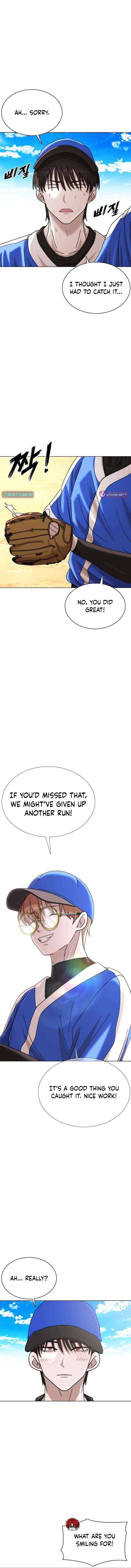 High School Baseball Tycoon — Chapter 11 — page 5