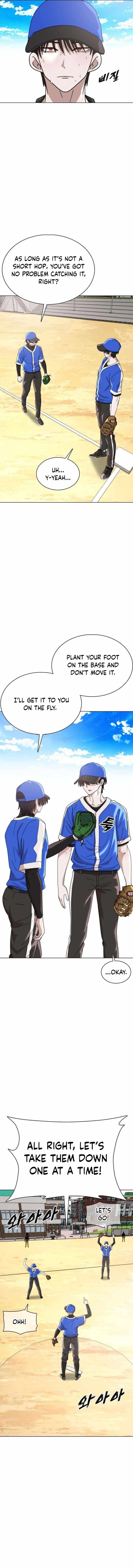 High School Baseball Tycoon — Chapter 11 — page 6