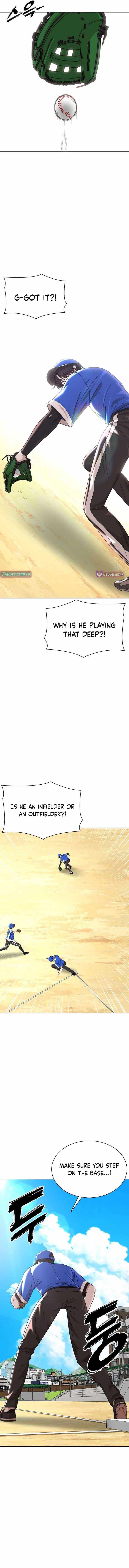 High School Baseball Tycoon — Chapter 11 — page 9