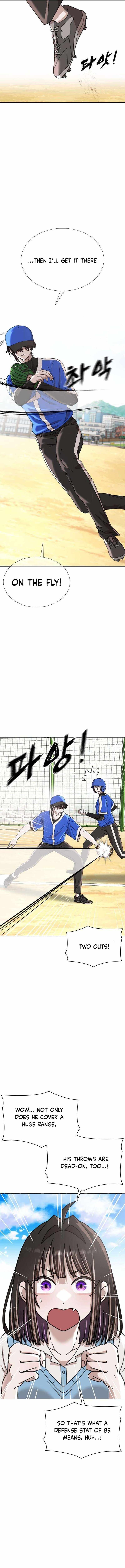 High School Baseball Tycoon — Chapter 11 — page 10