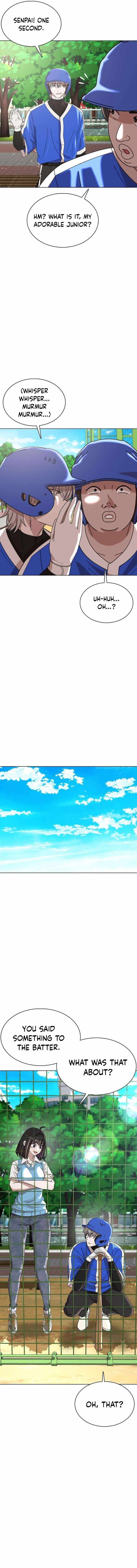 High School Baseball Tycoon — Chapter 11 — page 12