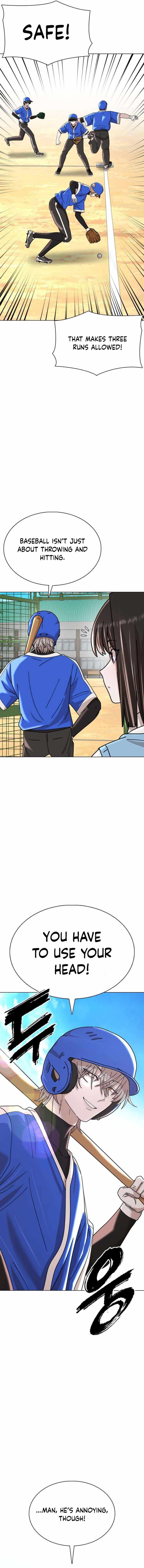 High School Baseball Tycoon — Chapter 11 — page 15