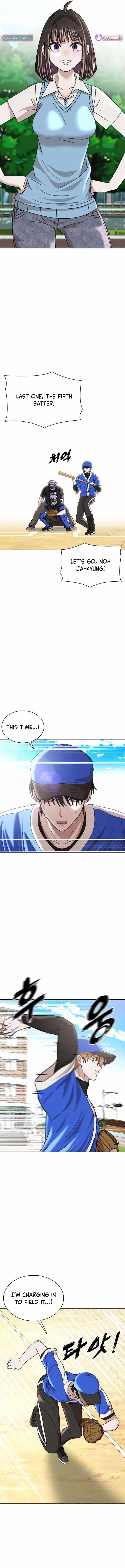 High School Baseball Tycoon — Chapter 11 — page 16