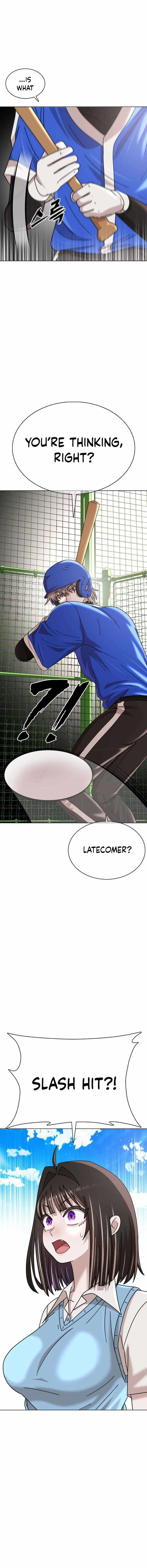 High School Baseball Tycoon — Chapter 11 — page 17