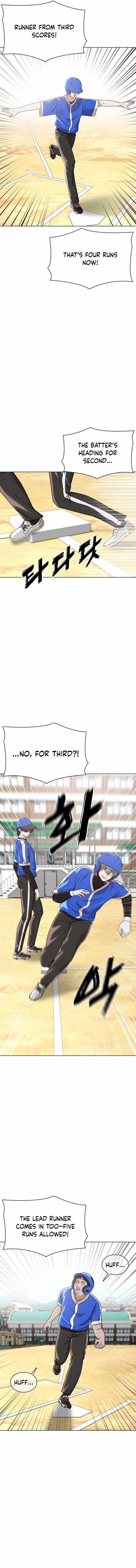 High School Baseball Tycoon — Chapter 11 — page 19