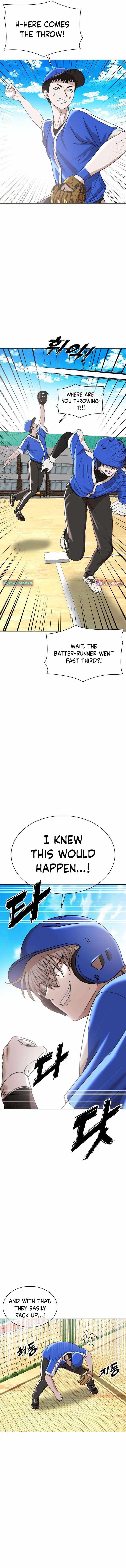 High School Baseball Tycoon — Chapter 11 — page 20