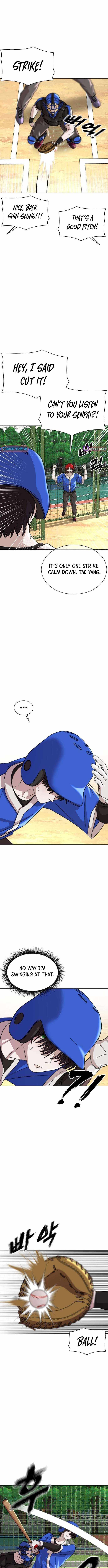 High School Baseball Tycoon — Chapter 13 — page 6