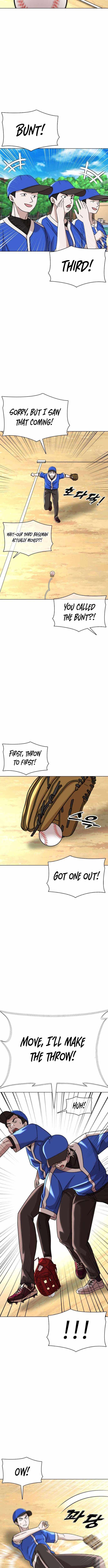 High School Baseball Tycoon — Chapter 13 — page 9