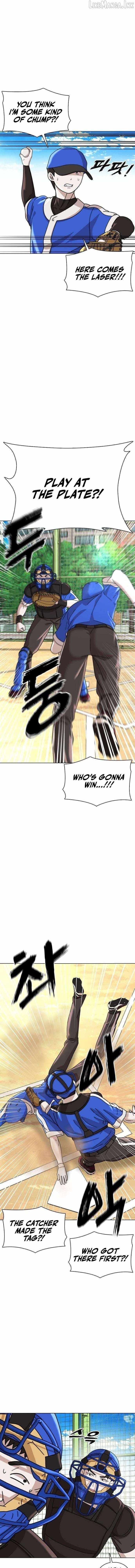 High School Baseball Tycoon — Chapter 14 — page 6