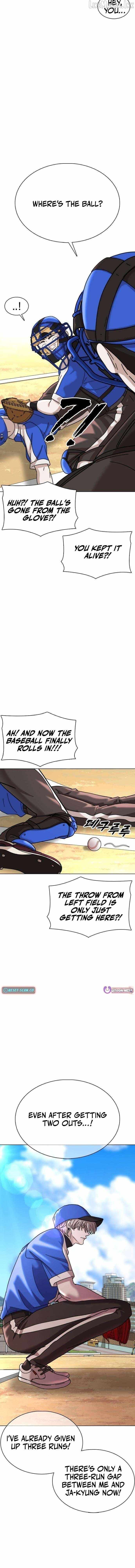 High School Baseball Tycoon — Chapter 14 — page 7
