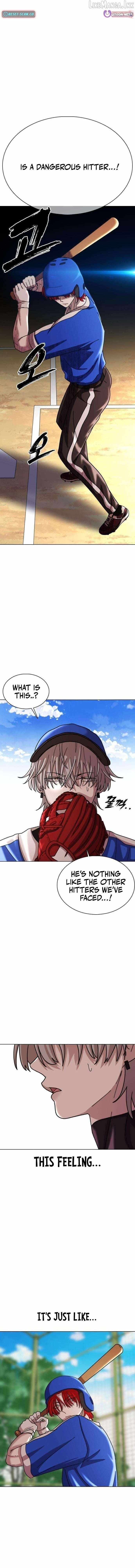 High School Baseball Tycoon — Chapter 14 — page 10