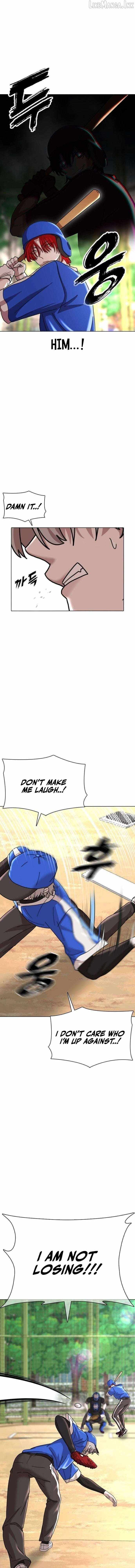 High School Baseball Tycoon — Chapter 14 — page 11
