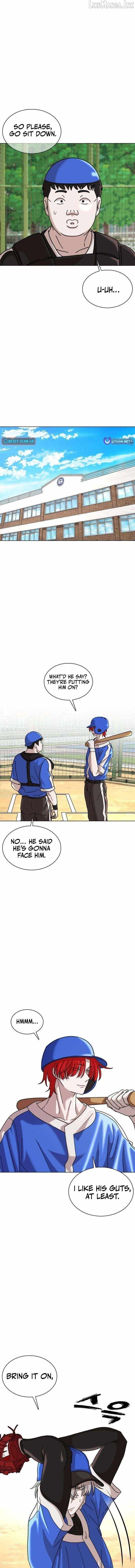 High School Baseball Tycoon — Chapter 14 — page 16