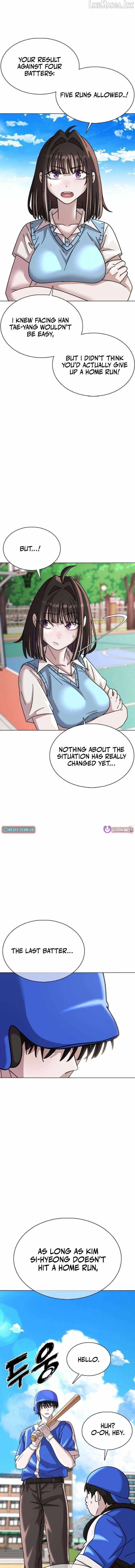 High School Baseball Tycoon — Chapter 15 — page 5