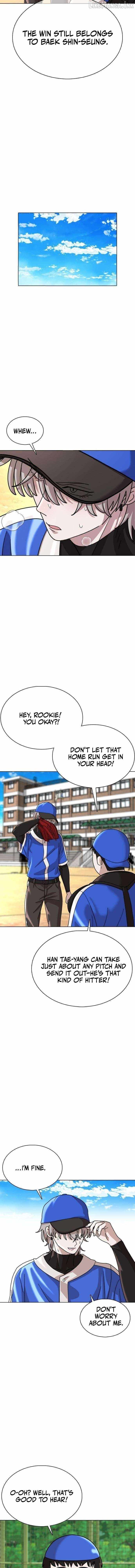 High School Baseball Tycoon — Chapter 15 — page 6