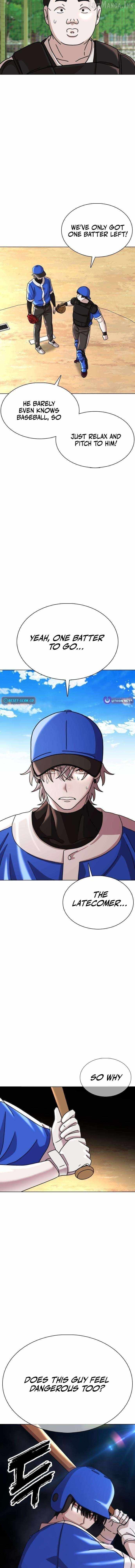 High School Baseball Tycoon — Chapter 15 — page 7