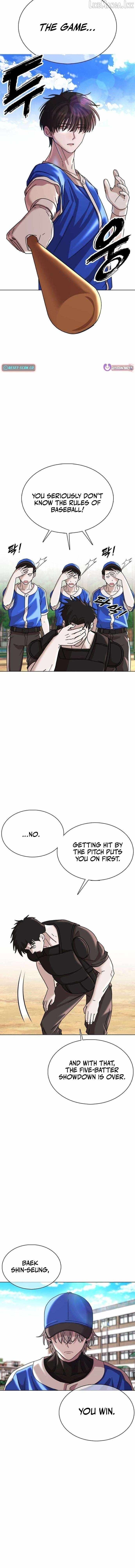 High School Baseball Tycoon — Chapter 15 — page 14