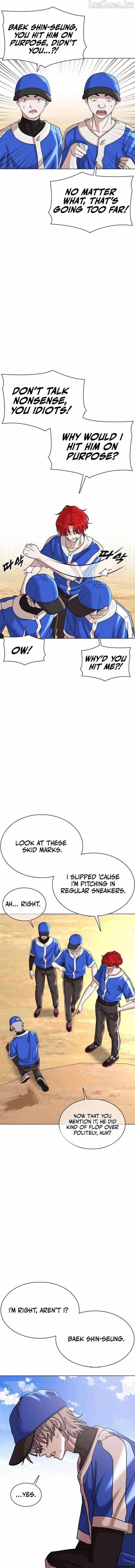 High School Baseball Tycoon — Chapter 15 — page 15