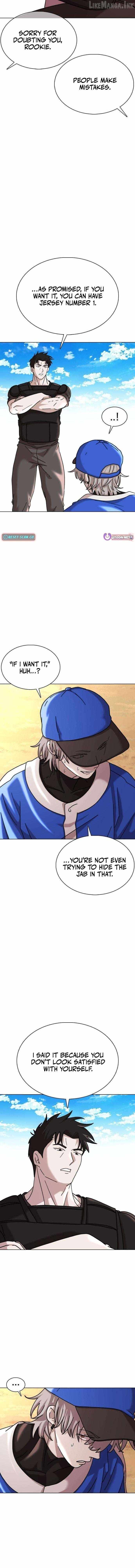 High School Baseball Tycoon — Chapter 15 — page 16