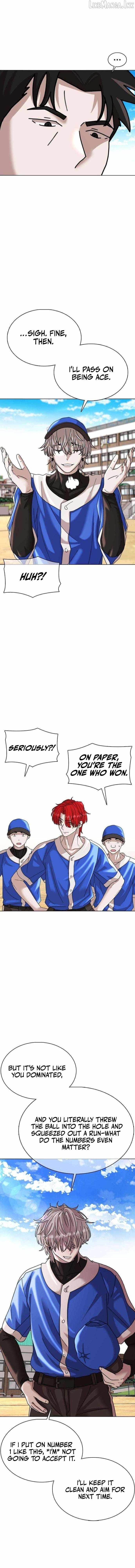 High School Baseball Tycoon — Chapter 15 — page 17
