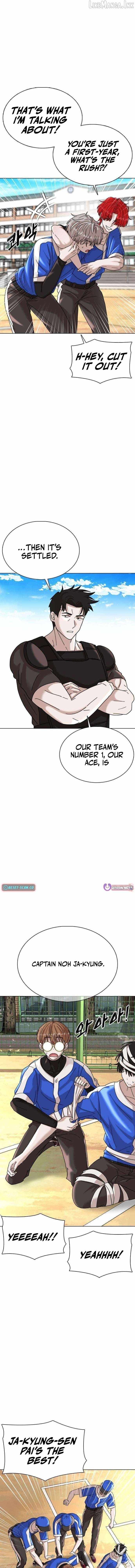 High School Baseball Tycoon — Chapter 15 — page 18
