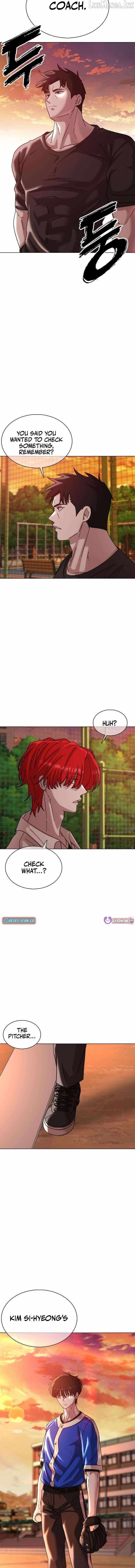 High School Baseball Tycoon — Chapter 15 — page 20