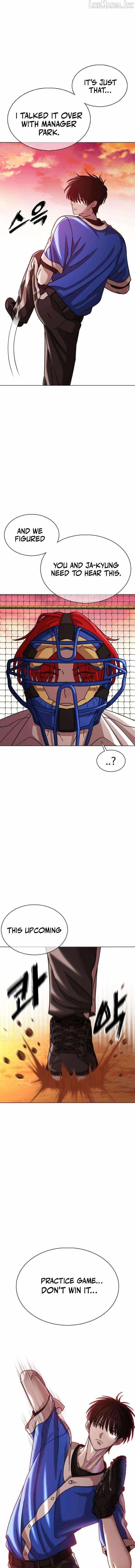 High School Baseball Tycoon — Chapter 16 — page 5
