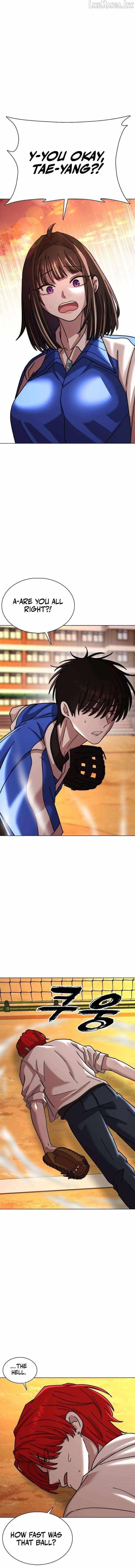 High School Baseball Tycoon — Chapter 16 — page 7