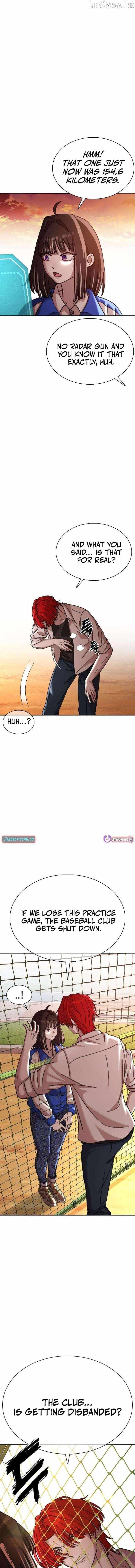 High School Baseball Tycoon — Chapter 16 — page 8