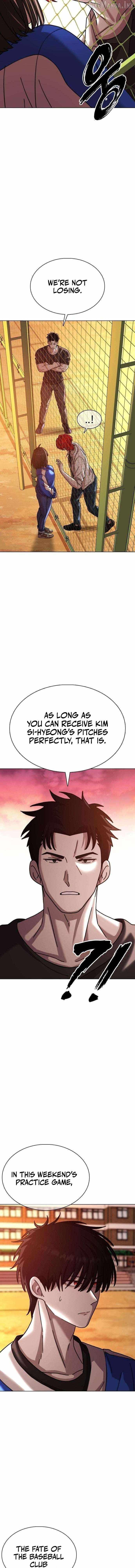 High School Baseball Tycoon — Chapter 16 — page 9