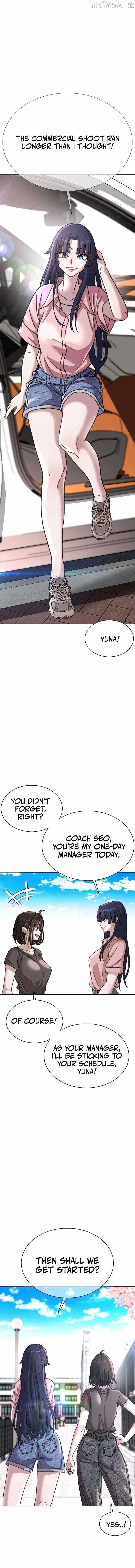 High School Baseball Tycoon — Chapter 16 — page 20