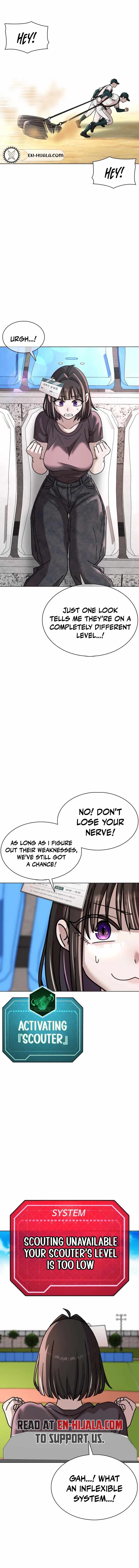 High School Baseball Tycoon — Chapter 17 — page 11