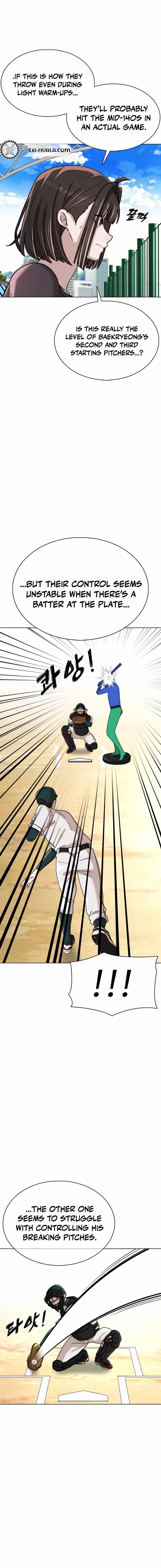 High School Baseball Tycoon — Chapter 17 — page 14