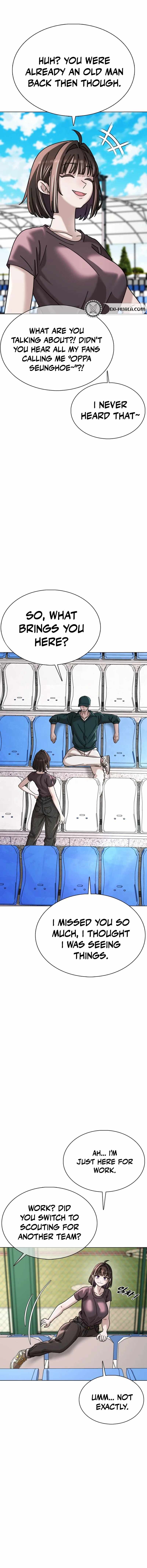 High School Baseball Tycoon — Chapter 18 — page 4