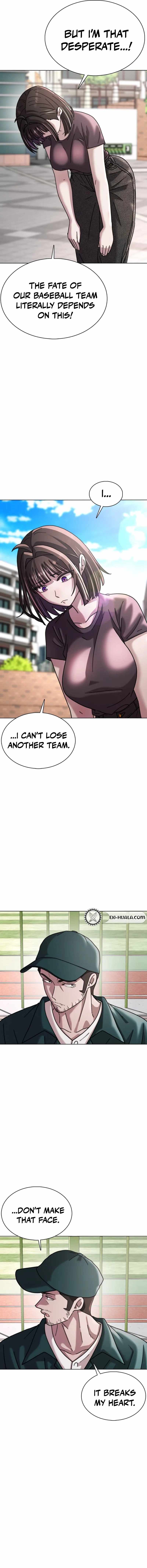 High School Baseball Tycoon — Chapter 18 — page 12