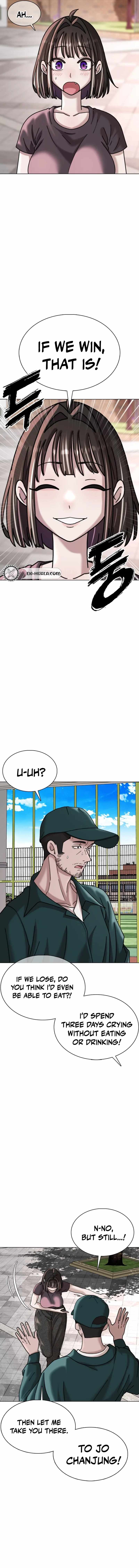 High School Baseball Tycoon — Chapter 18 — page 14