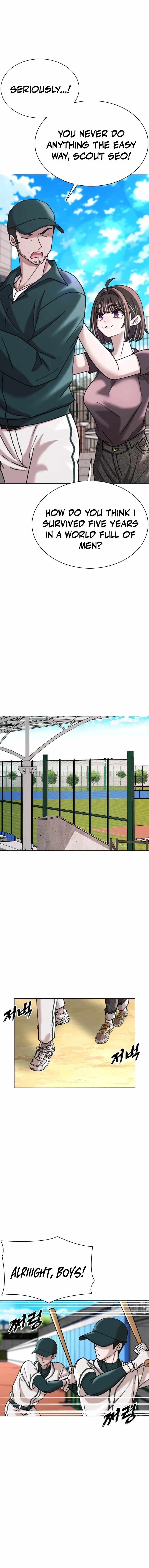 High School Baseball Tycoon — Chapter 18 — page 15