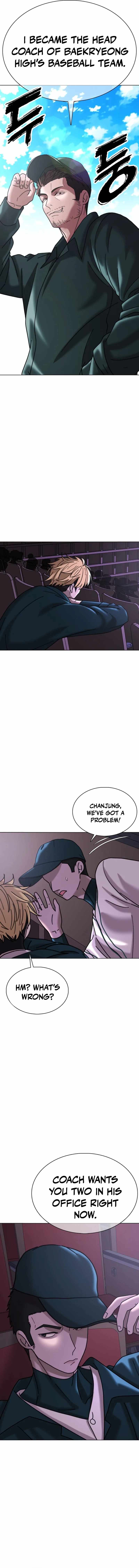 High School Baseball Tycoon — Chapter 18 — page 18