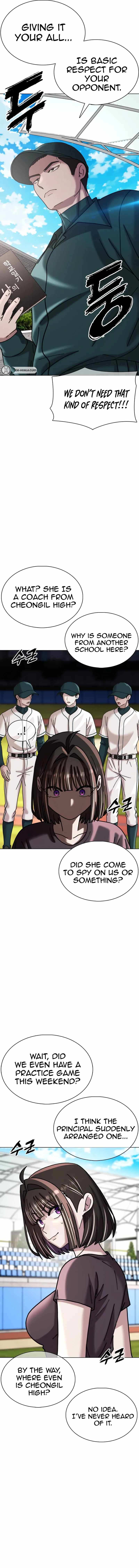 High School Baseball Tycoon — Chapter 19 — page 6