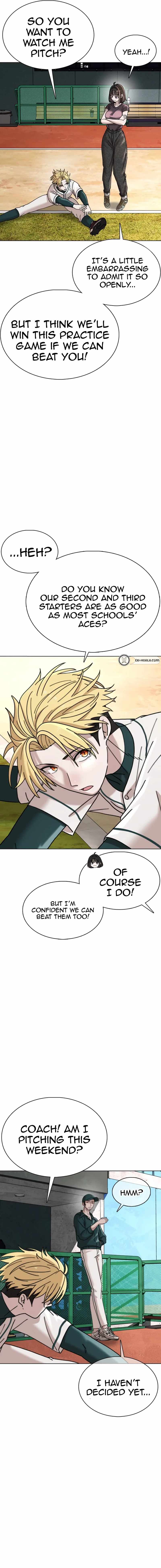 High School Baseball Tycoon — Chapter 19 — page 11