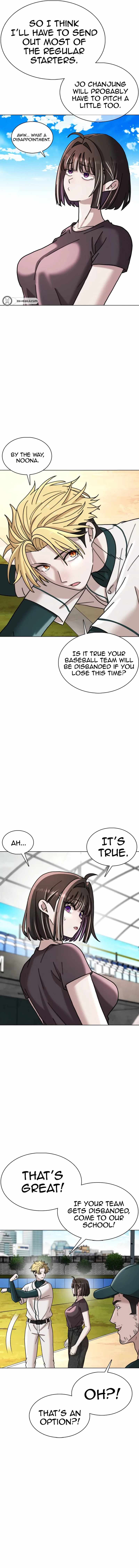 High School Baseball Tycoon — Chapter 19 — page 13