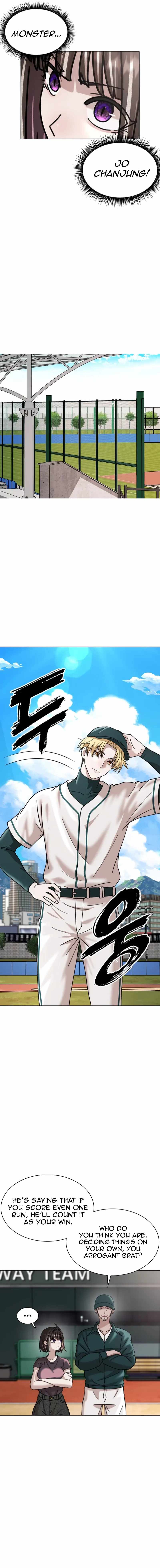 High School Baseball Tycoon — Chapter 19 — page 17