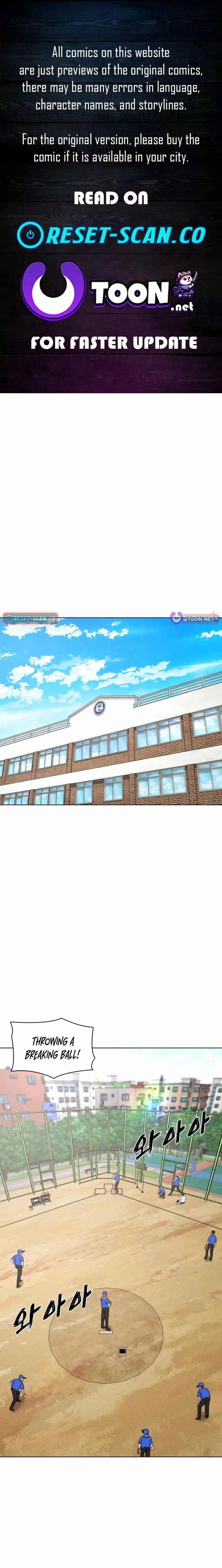 High School Baseball Tycoon — Chapter 2 — page 1