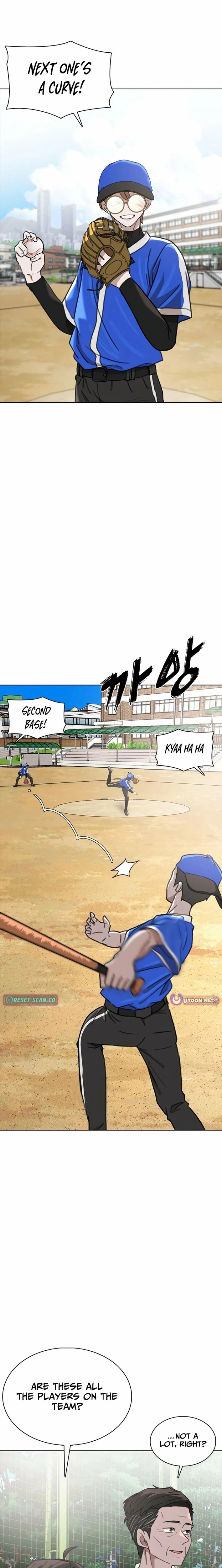 High School Baseball Tycoon — Chapter 2 — page 8